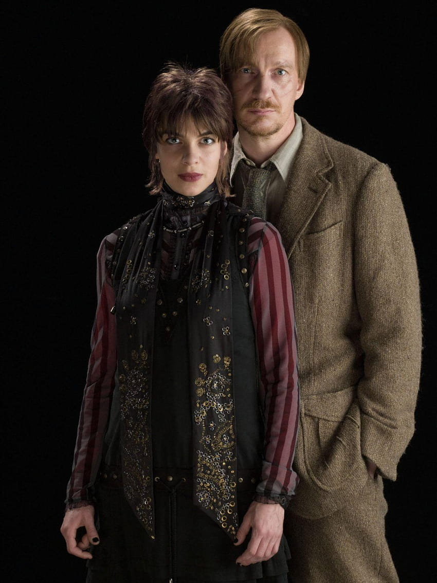Why Lupin and Tonks's romance is one of Harry Potter's greatest, remus lupin HD phone wallpaper