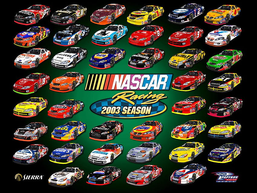 NASCAR : NASCAR, nascar logo HD wallpaper | Pxfuel