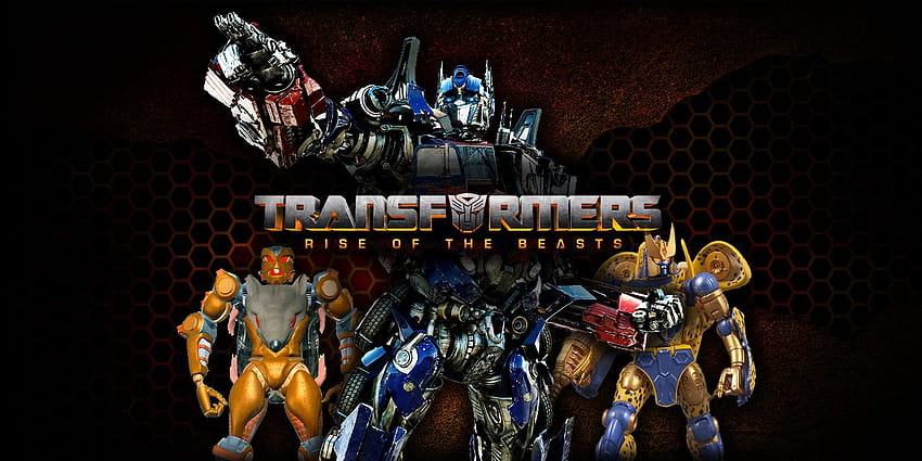 ชม 22 Transformers Rise Of The Beasts วอลล์เปเปอร์ HD