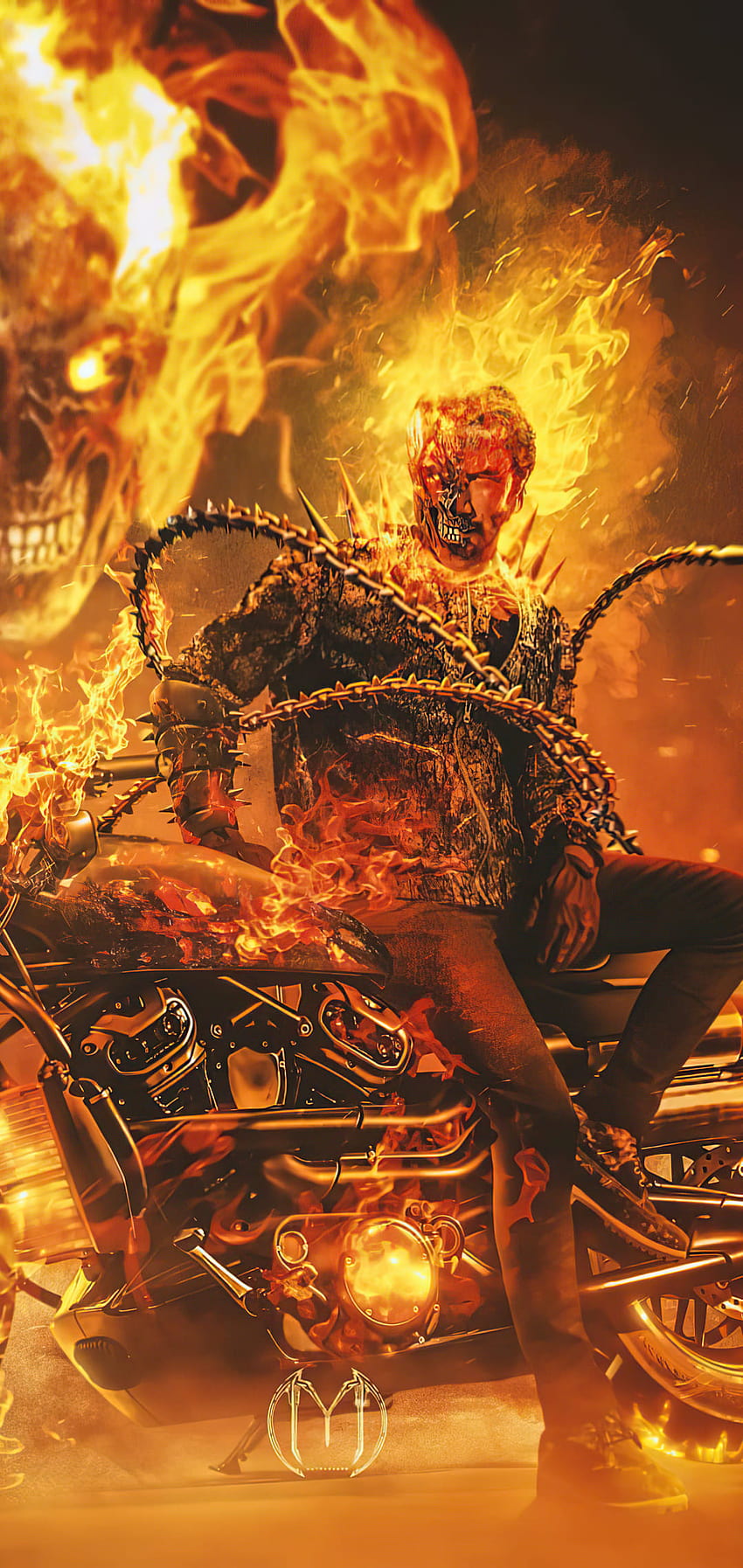 Ghost rider hd wallpapers, hd images, backgrounds