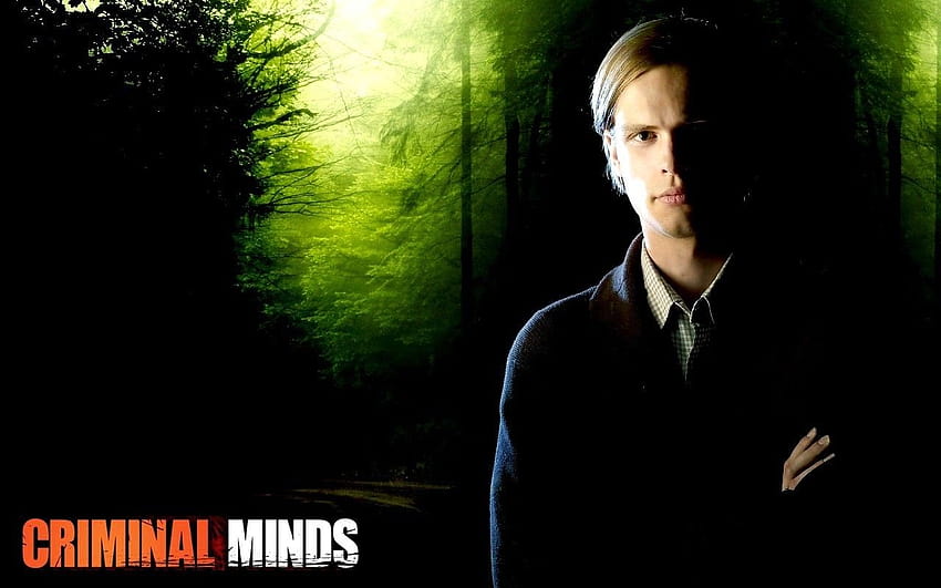 Dr Spencer Reid Criminal Minds 9769701 [1280x800] na telefon komórkowy i tablet Tapeta HD