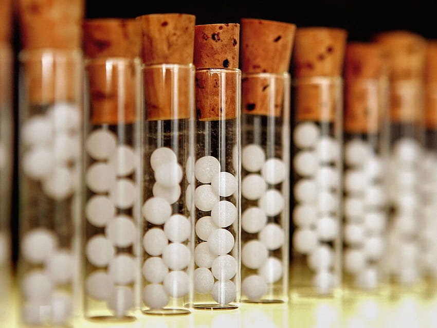 A repressão proposta pela FDA à homeopatia visa remédios arriscados papel de parede HD