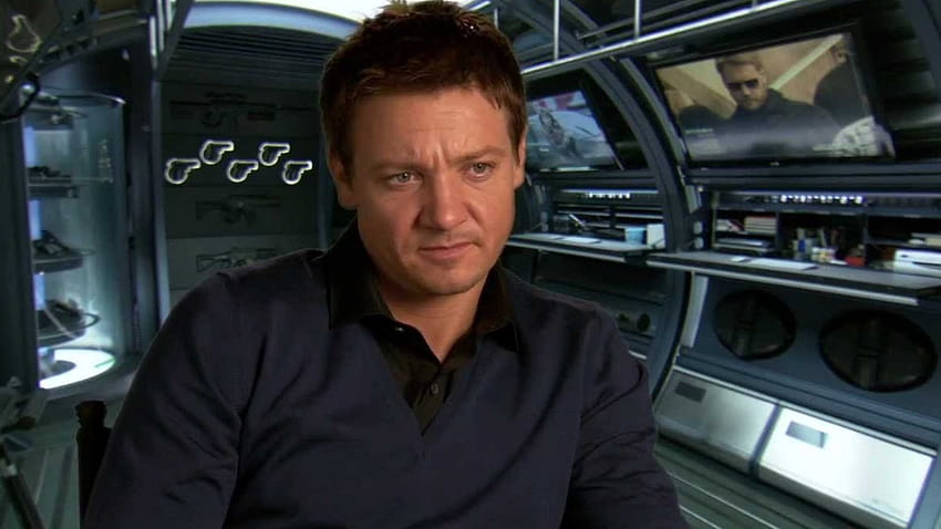 Jeremy Renner Was Asked To Join MISSION: IMPOSSIBLE, william brandt jeremy renner HD wallpaper
