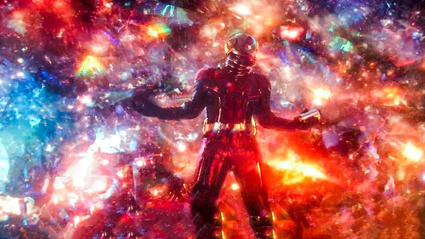 9 teorias em torno do novo trailer de Vingadores: Ultimato que pode ser apenas, reino quântico papel de parede HD
