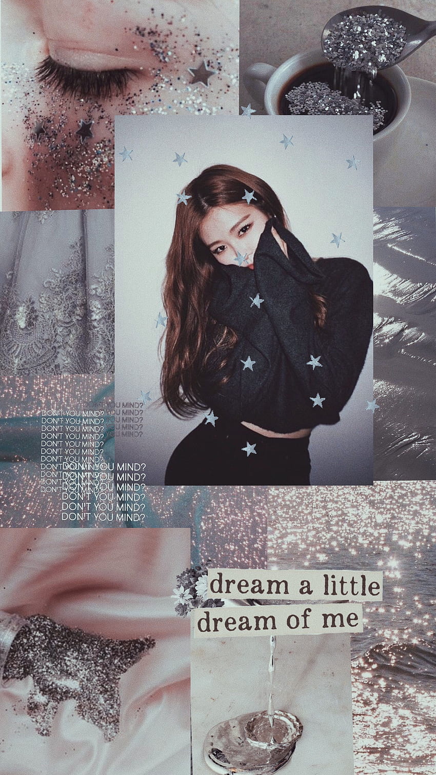 Rose Blackpink Aesthetic, blackpink quotes aesthetic HD phone wallpaper