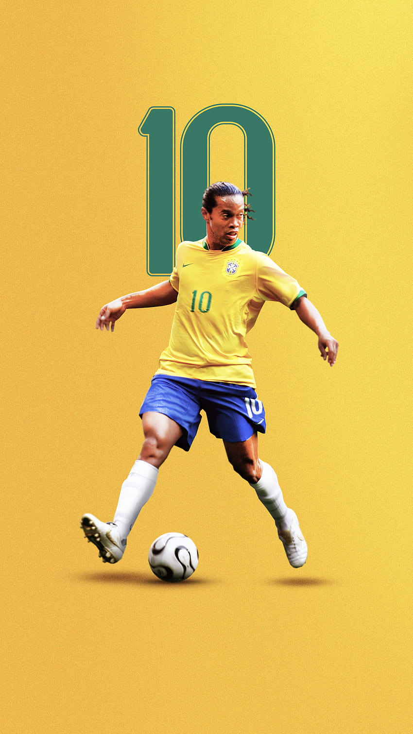 Ronaldinho – es, ronaldinho brasile Sfondo del telefono HD