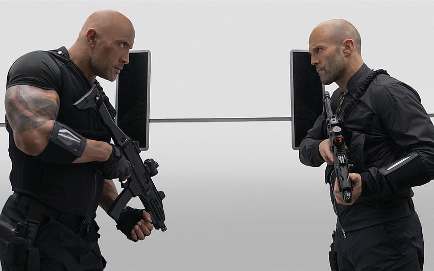 hobbs and shaw 2019 Mac, hobs HD wallpaper