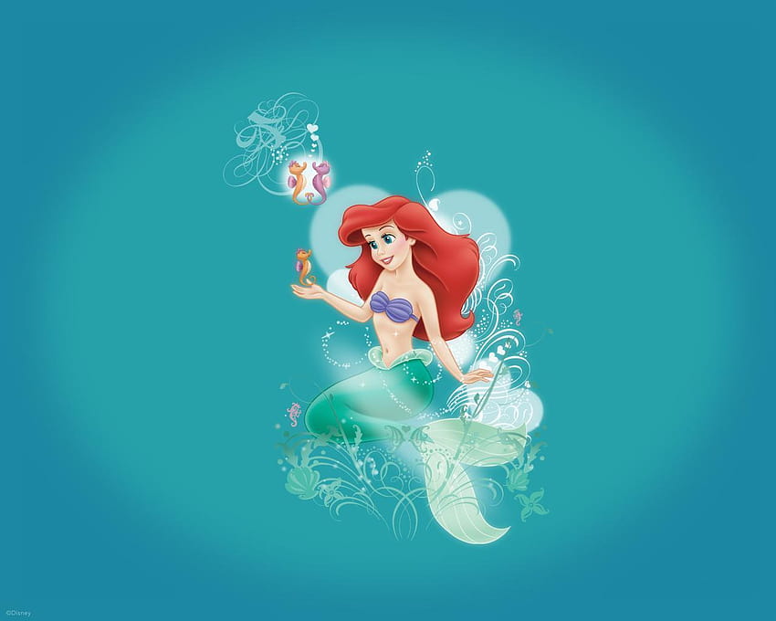 Page 2 The Little Mermaid Iphone Hd Wallpapers Pxfuel
