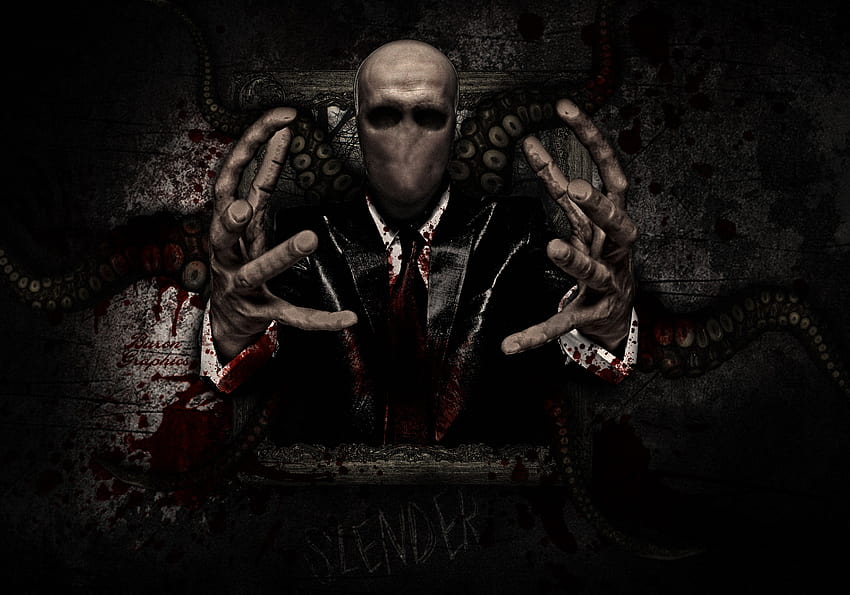 3 de Slender Man, Slender Man, slenderman fondo de pantalla