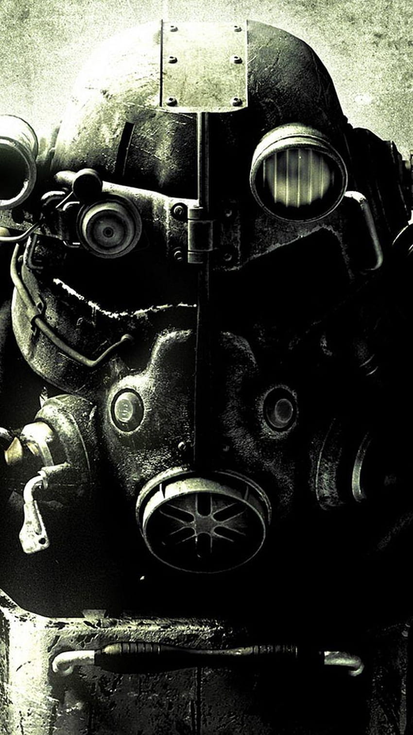 Video Game/Fallout 3, fallout 3 mobile HD phone wallpaper