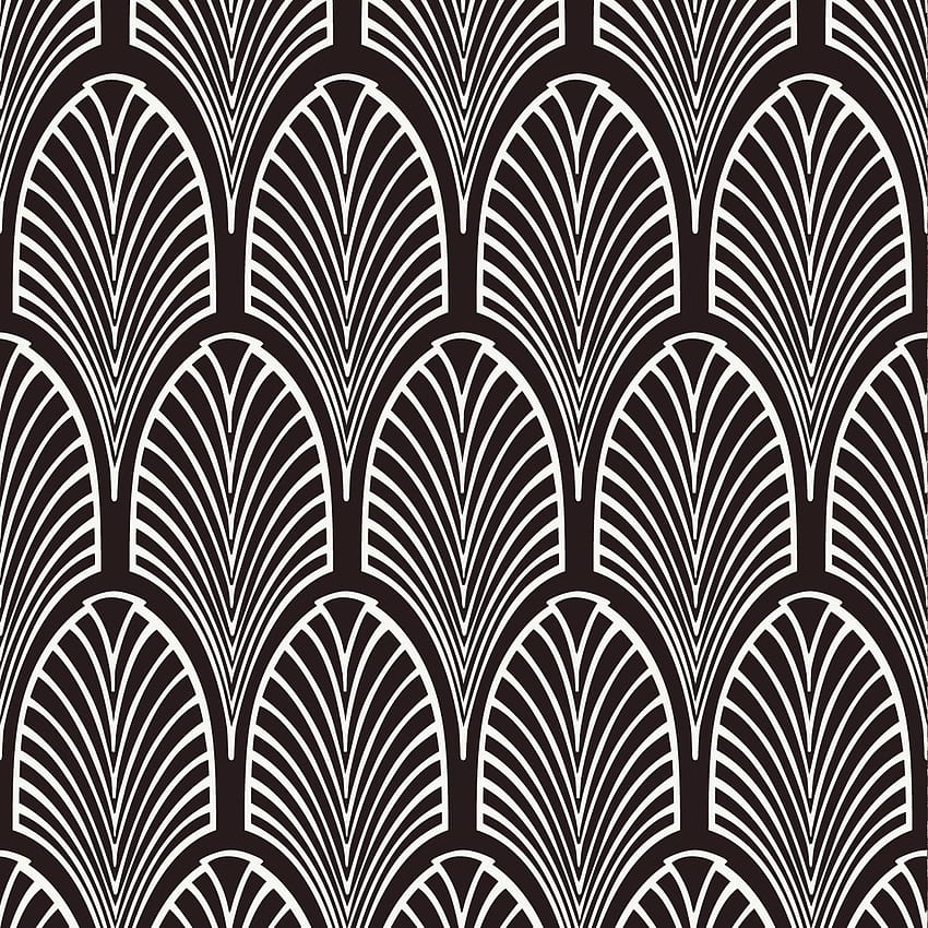 Top 10 exquisite art deco wallpaper designs from UK retailer