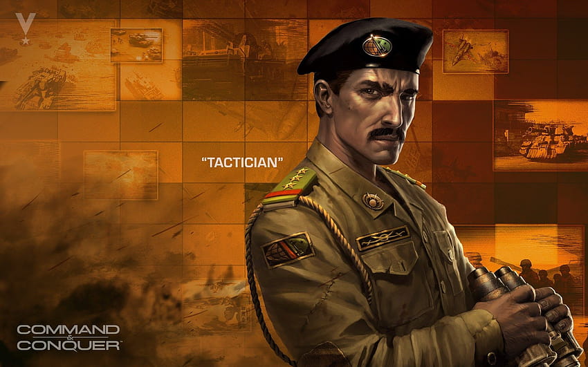 1920x1200 Command & Conquer: Generals 2 game HD wallpaper