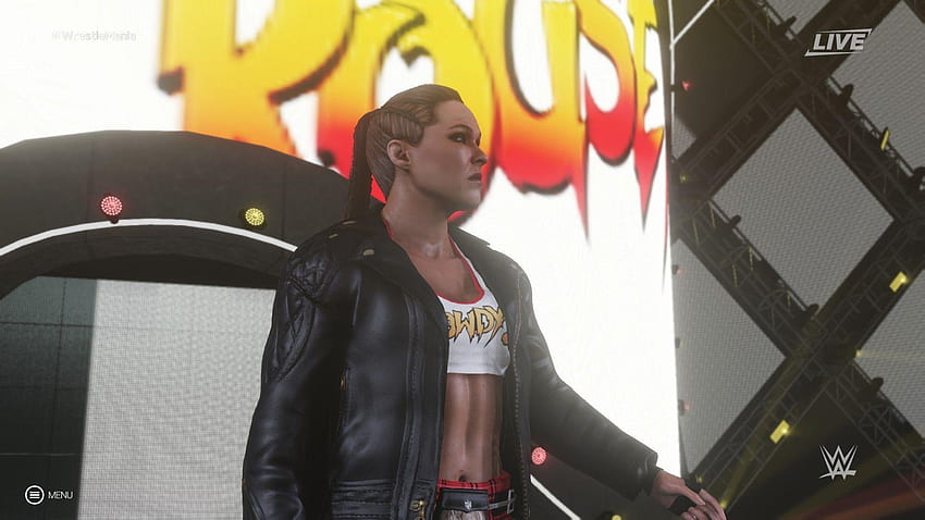 Talking to About Building a Digital Ronda for the First Time in, wwe 19 HD wallpaper