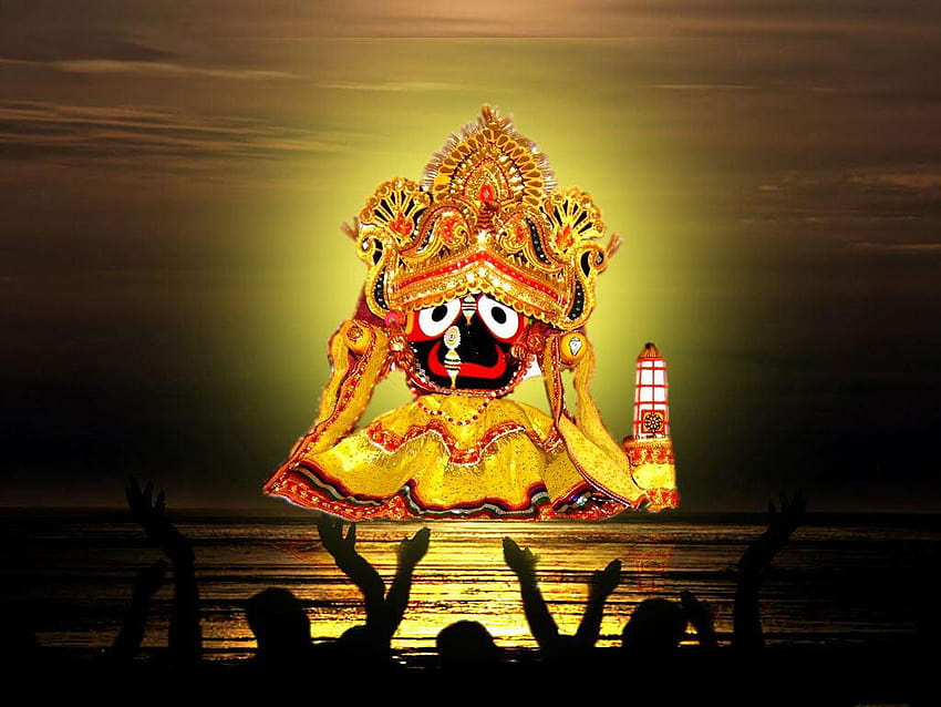 Sri Jagannath fondo de pantalla
