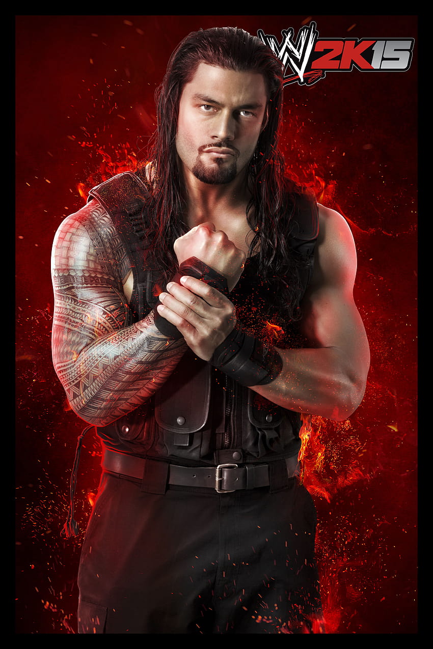 Delay For Xbox One/ps4 Versions Of Wwe 15, ps4 wwe HD phone wallpaper