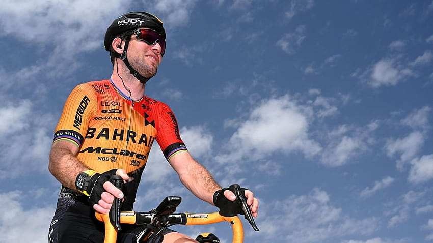 Mark Cavendish sollevato e umile per l'omissione del Tour de France' Sfondo HD