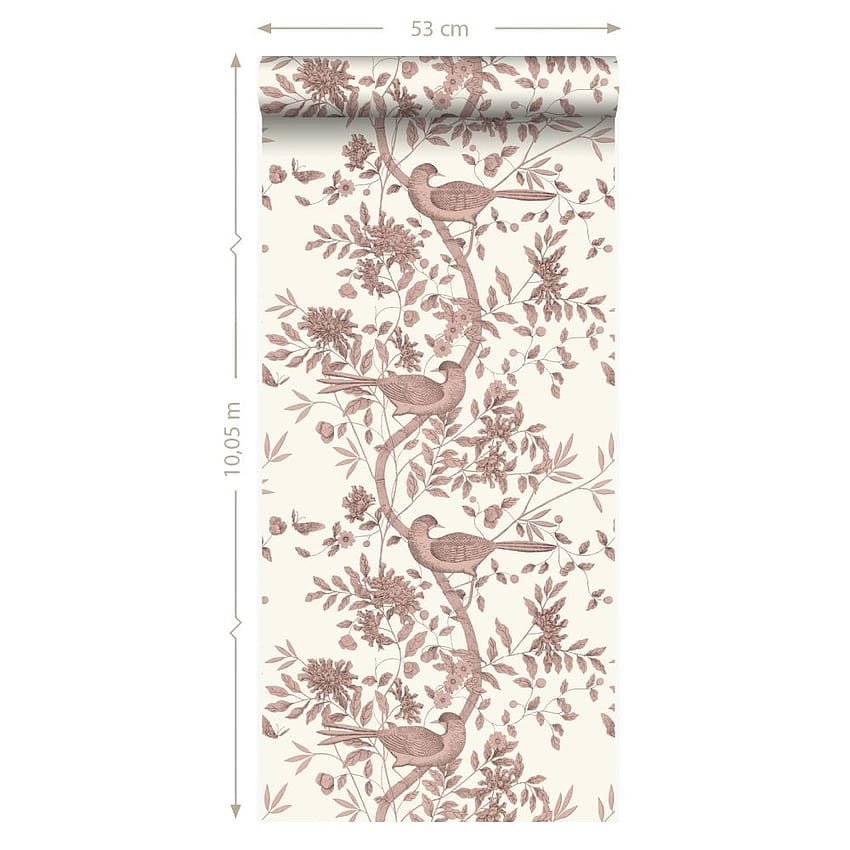 bird engraving ivory white and shiny copper brown HD phone wallpaper