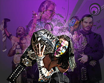 jeff hardy tna 2022 wallpaper