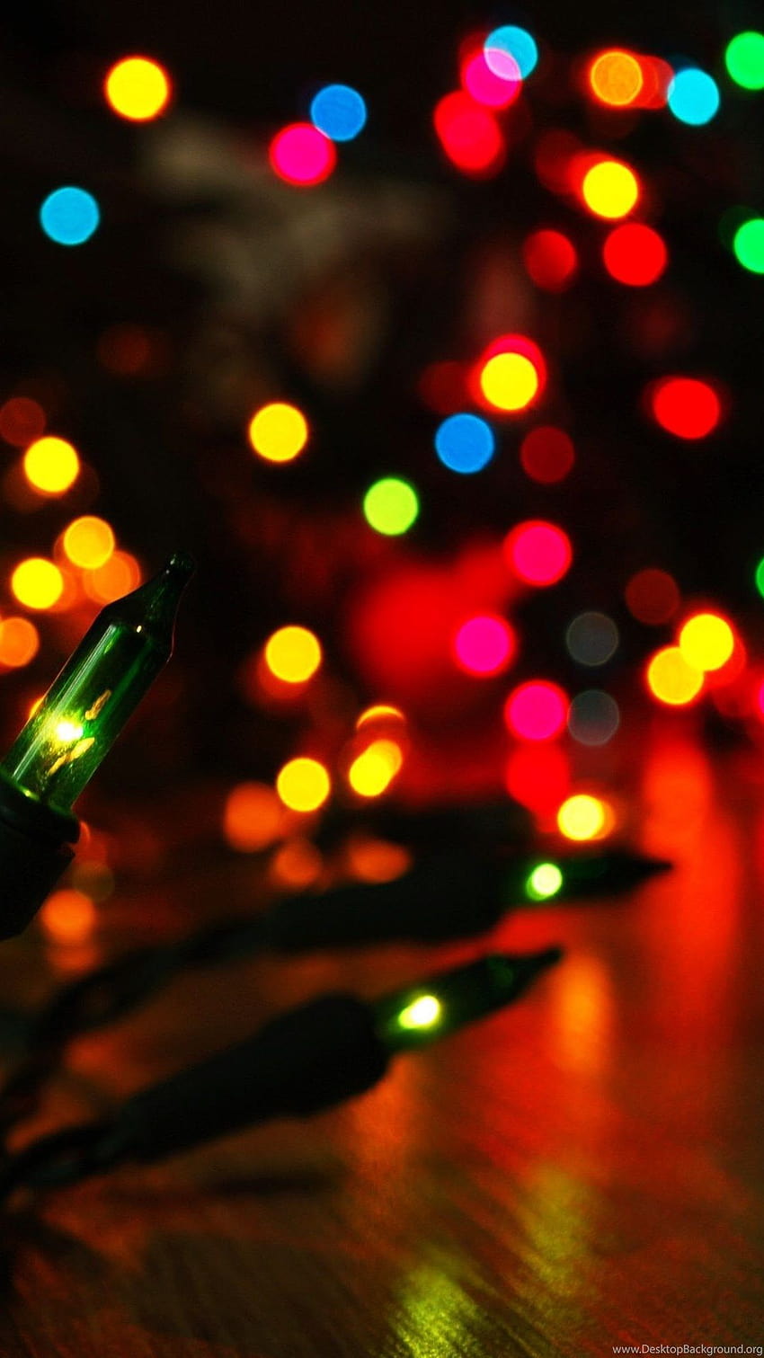 Christmas lights 3.jpg Backgrounds, christmas lights mobile HD phone ...