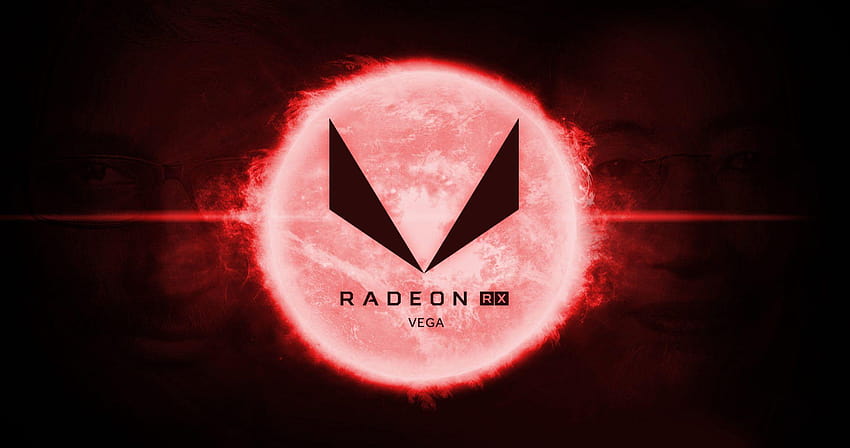 Główne karty graficzne AMD Radeon RX Vega pojawią się dopiero pod koniec 2017 r., amd rx vega Tapeta HD