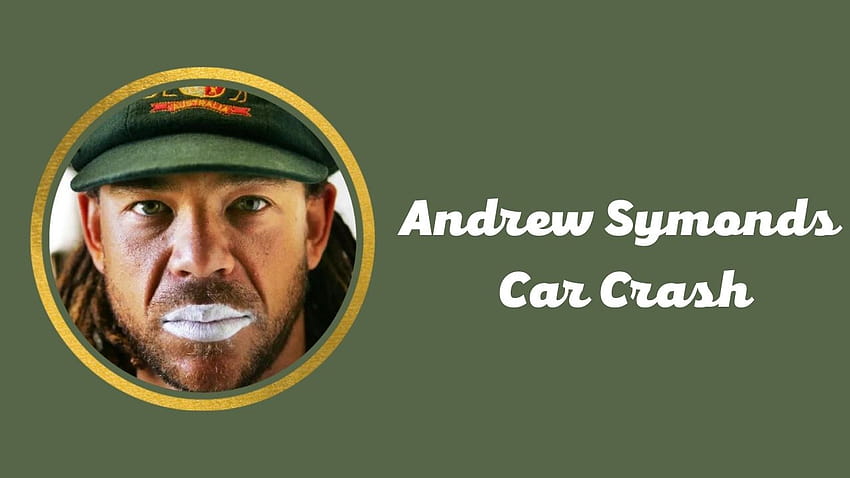 Andrew Symonds Car Crash Accident & Video HD wallpaper