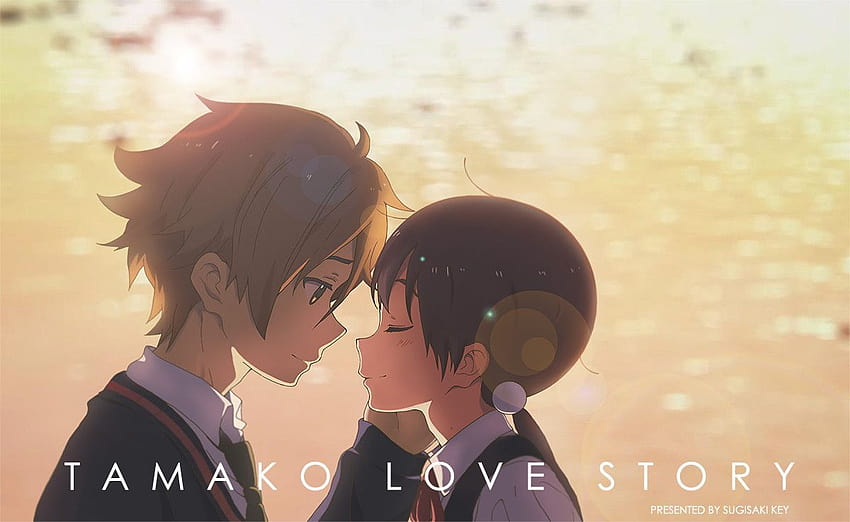 たまこラブストーリー <3, たまこラブストーリーアニメ 高画質の壁紙