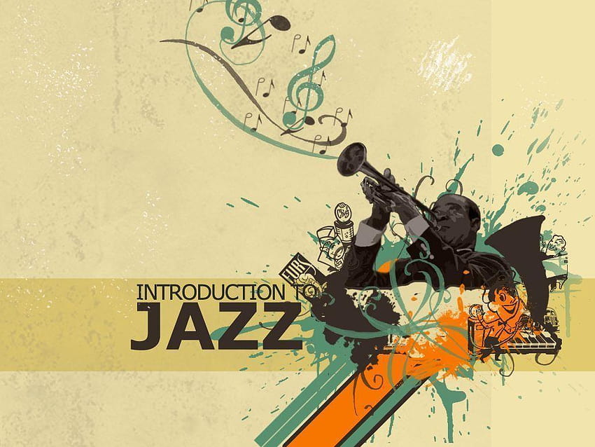 Jazz Music HD wallpaper
