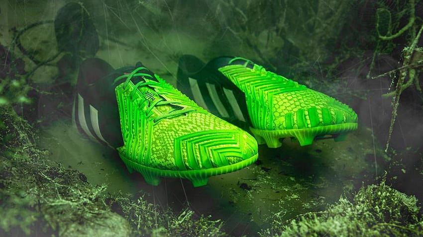 Adidas Boots 7, Fußballschuhe HD-Hintergrundbild
