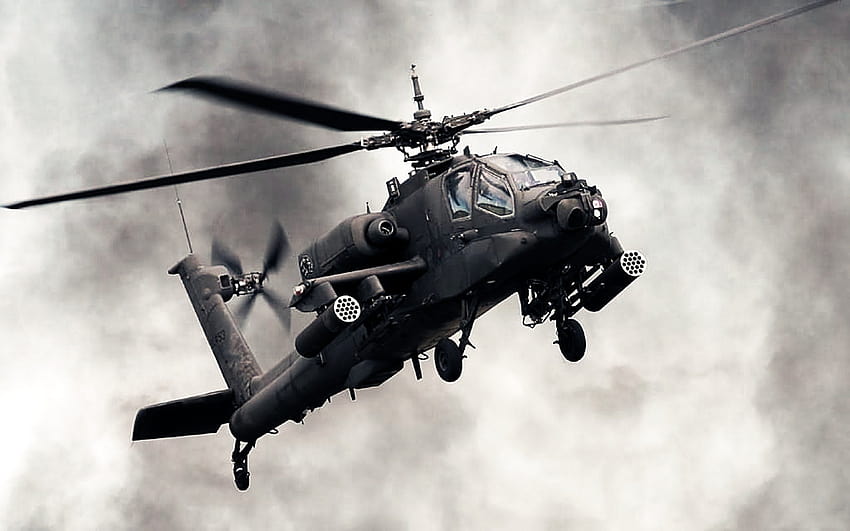 ah 64, Apache, Attack, Helicopter, Army, Military, Weapon, 36 / and Mobile Backgrounds, ah 64 apache attack helicopters HD wallpaper