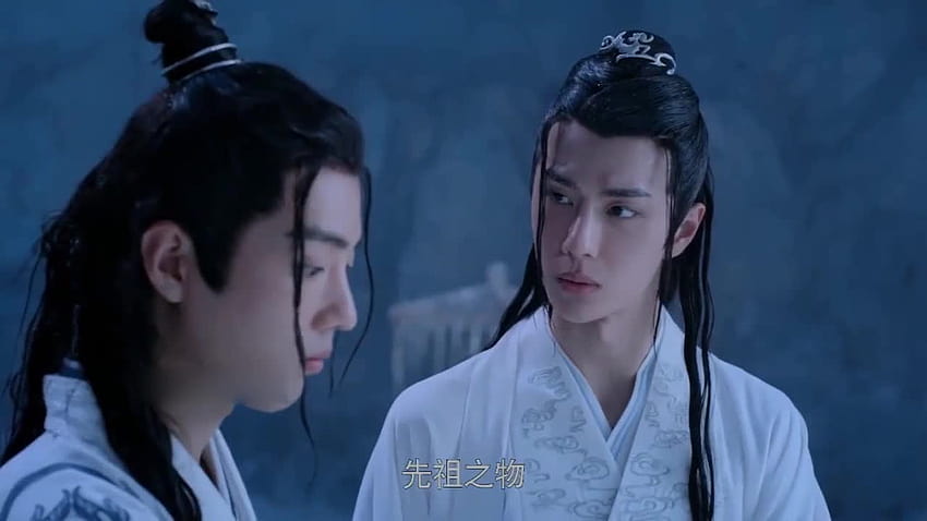 Xiao Zhan new drama cooperate with Yang Zi,looking after them, chen qing ling HD wallpaper