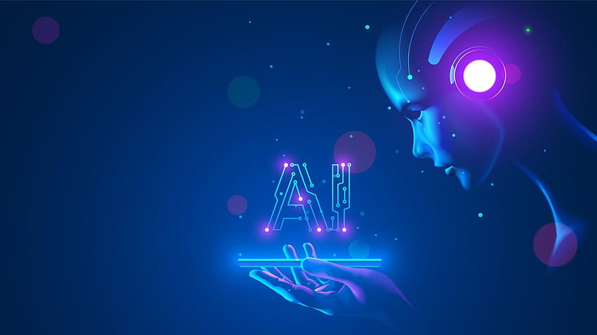¿Cuál es el futuro de la IA?, las supercomputadoras y la IA fondo de pantalla