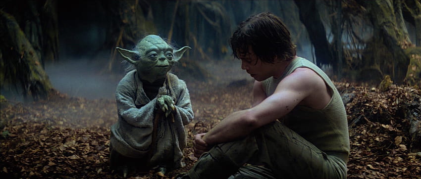 From a Certain Point of View: Star Was: The Empire Strikes Back's Best Scene, dagobah HD wallpaper