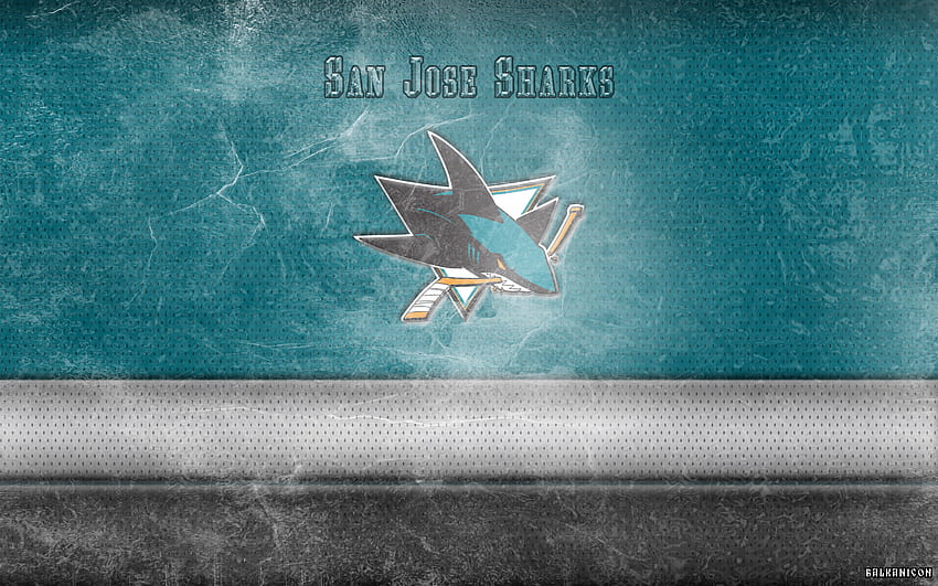 San Jose Sharks 1.71 Mb HD wallpaper