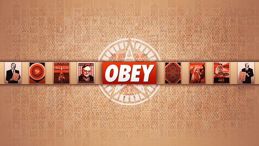 Obey High Quality, obey full HD wallpaper