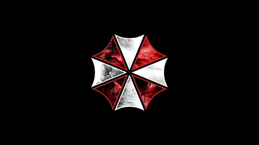 Resident Evil Biohazard Umbrella Corp ประกาศการเข้าสู่ระบบของ Umbrella วอลล์เปเปอร์ HD