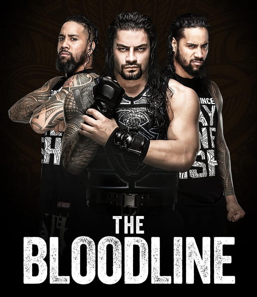 WWE BloodLine Roman reigns The Usos HD phone wallpaper  Pxfuel