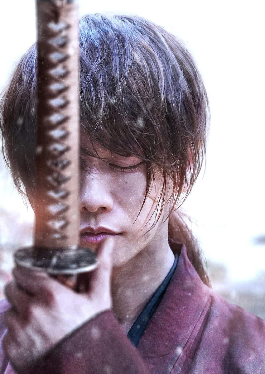 Rurôni Kenshin: Sai shûshô, rurouni kenshin movie HD phone wallpaper