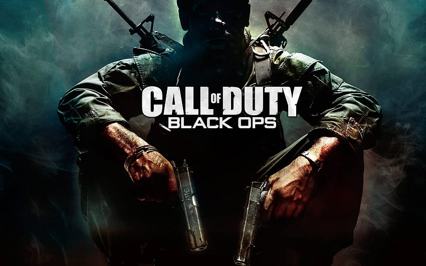 call of duty first person shooter HD wallpaper