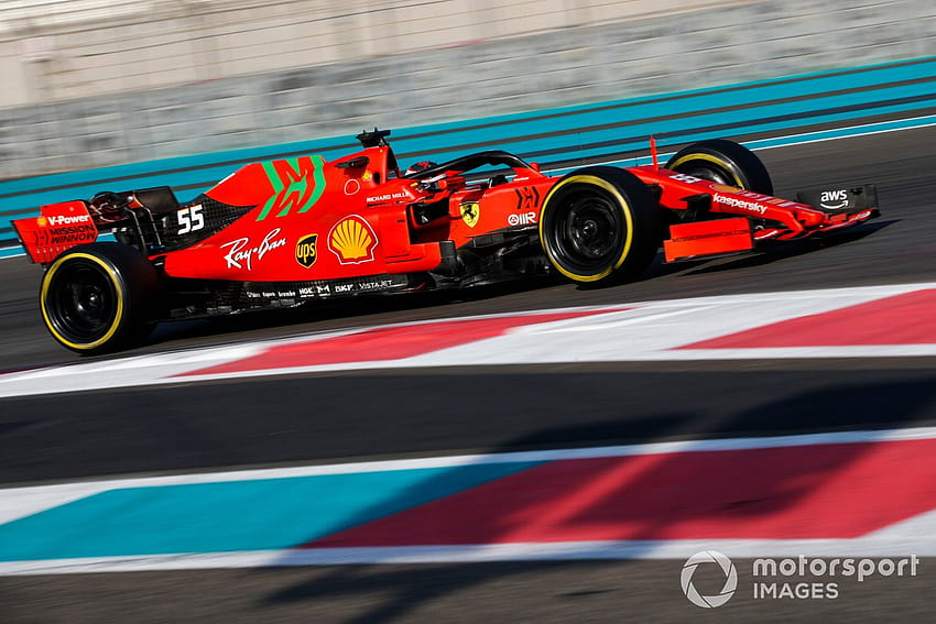 El automóvil y el motor de F1 de Ferrari 2022 contarán con 