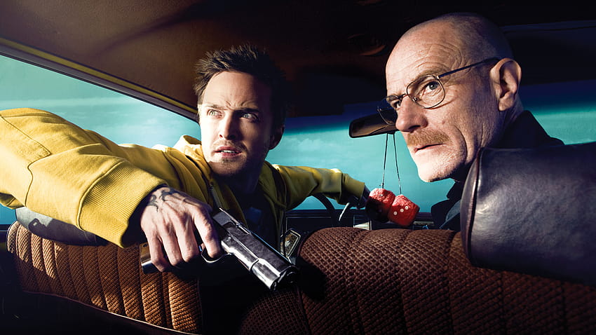 1366x768 Walter White And Jesse Pinkman Breaking Bad 1366x768 Resolution , Backgrounds, and HD wallpaper