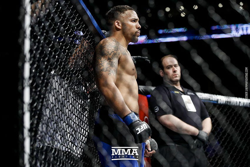 Eryk Anders eyeing MSG, Las Vegas shows after Tim Williams fight HD wallpaper