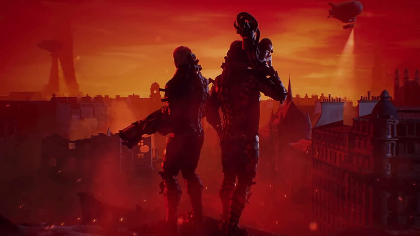 Wolfenstein Youngblood teaser suggests new details coming soon, wolfenstein youngblood game 2019 HD wallpaper