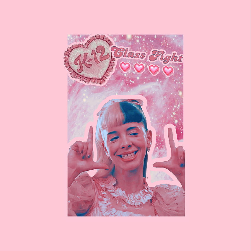 Download Experience the surreal Melanie Martinez Aesthetic Wallpaper   Wallpaperscom