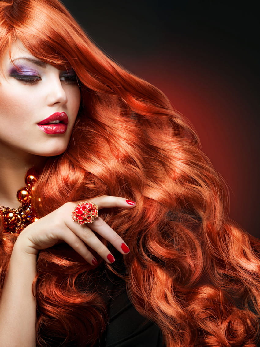 Hair Color Trends Glamvie [1920x1532] for your , Mobile & Tablet, hair dye HD phone wallpaper