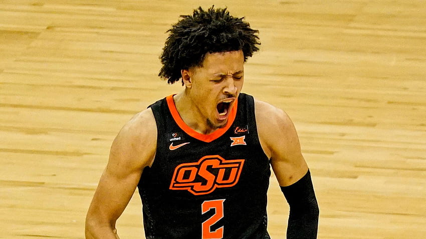 Top 5 guards in the 2021 NBA Draft, led by No. 1 prospect Cade Cunningham HD wallpaper