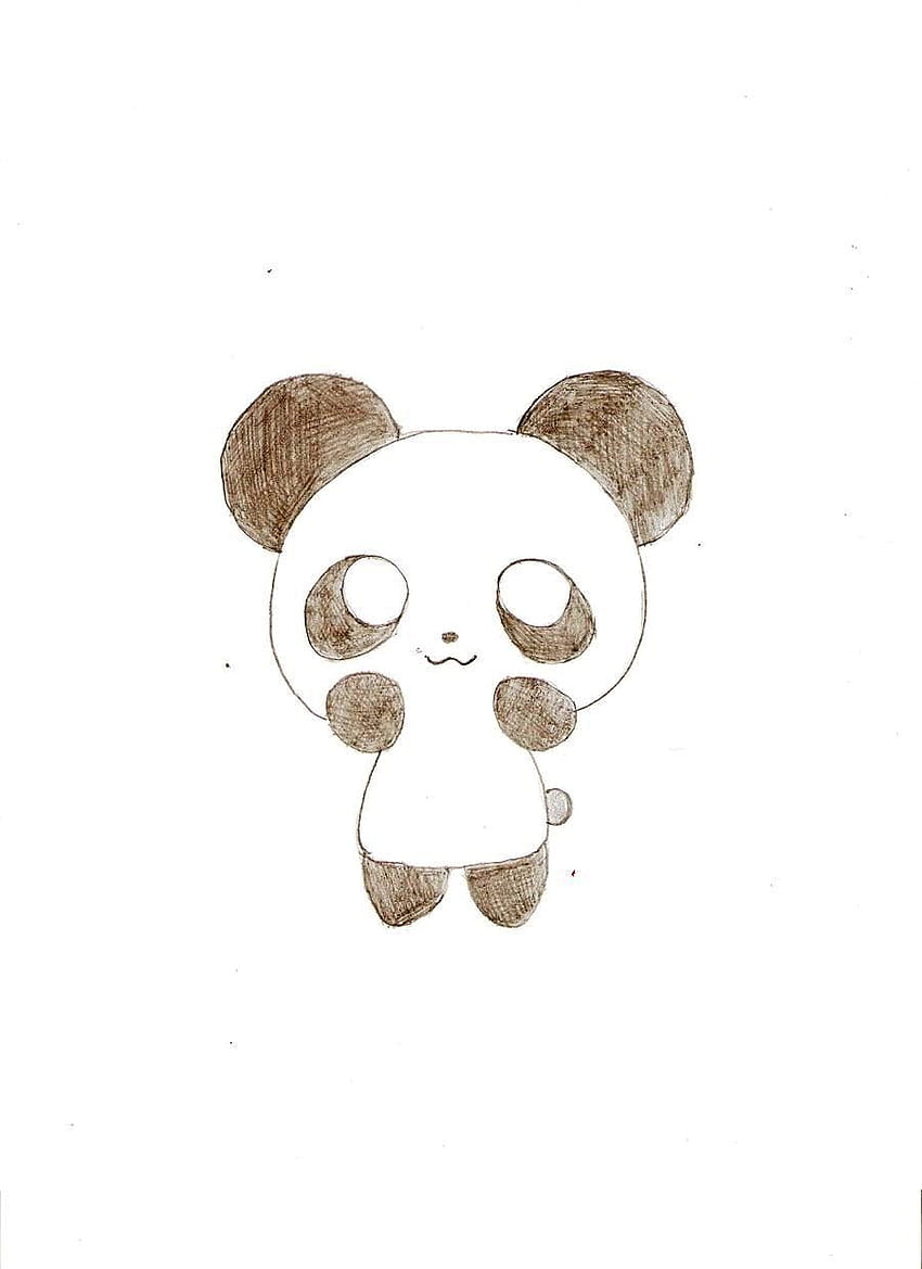 Lindos dibujos faciles de pandas – Mejor, dibujo fondo de pantalla del  teléfono | Pxfuel