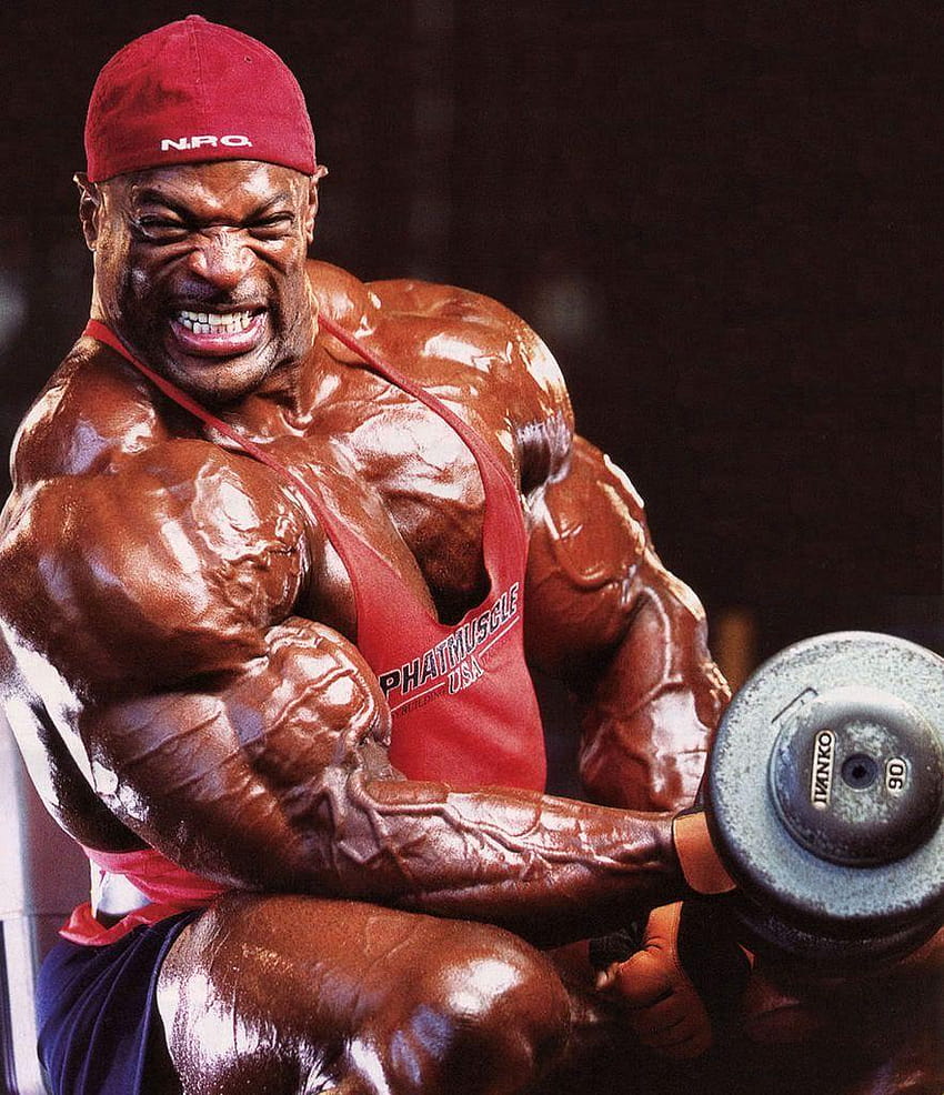 Ronnie Coleman Group, ronnie coleman bodybuilding HD phone wallpaper