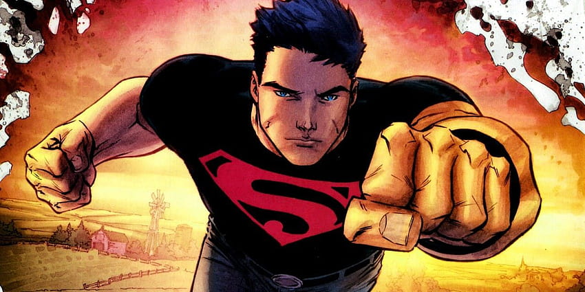 DC Universe's Titans Casts Joshua Orpin as Superboy HD wallpaper