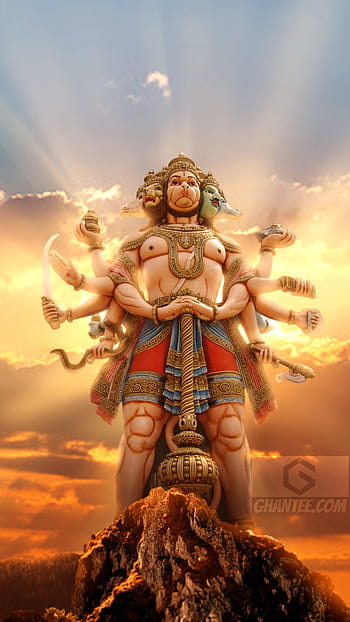 God hanuman ji png photo