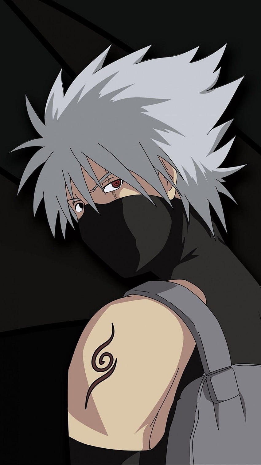 Adorável Kakashi fofo, kakashi fofo Papel de parede de celular HD